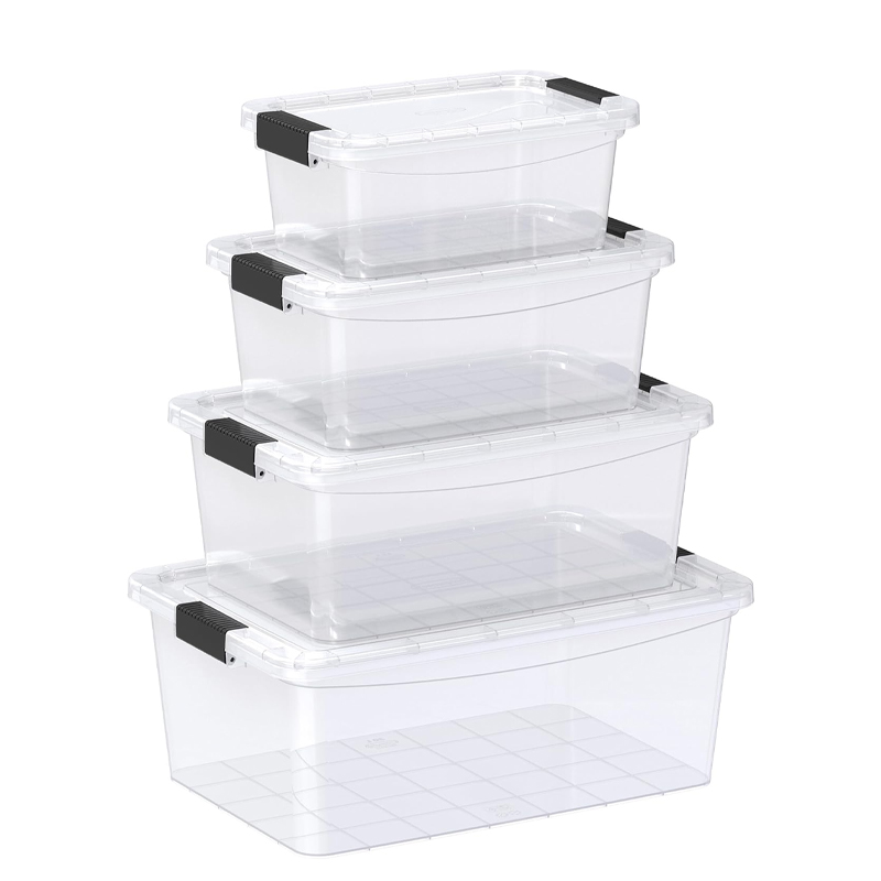 PP Boxes & Sheets