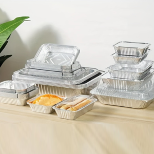 aluminium-containers