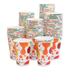 Paper Juice Cups