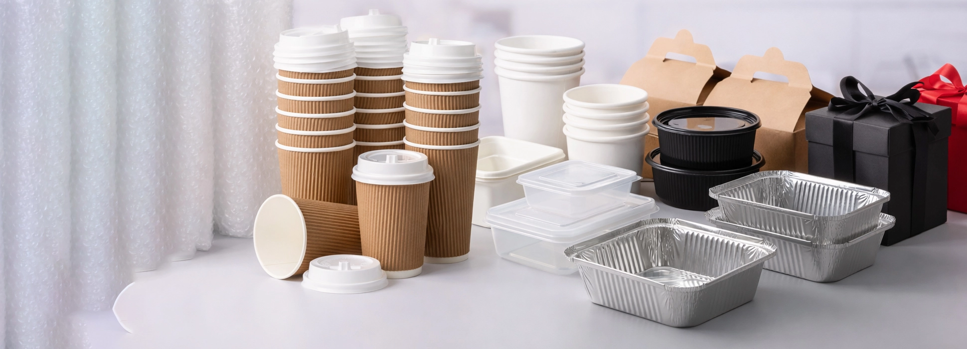 Complete Packaging Solutions